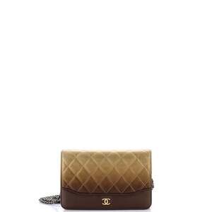 Chanel Gabrielle Wallet On Chain #376814C36B